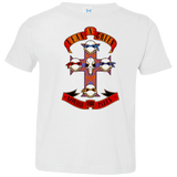 T-Shirts White / 2T APPETITE FOR PIZZA Toddler Premium T-Shirt