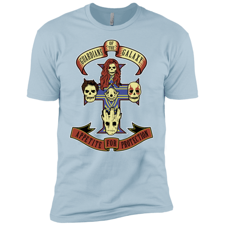 T-Shirts Light Blue / YXS Appetite for Protection Boys Premium T-Shirt