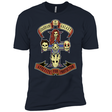 T-Shirts Midnight Navy / YXS Appetite for Protection Boys Premium T-Shirt