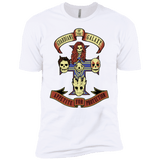 T-Shirts White / YXS Appetite for Protection Boys Premium T-Shirt