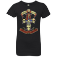 T-Shirts Black / YXS Appetite for Protection Girls Premium T-Shirt