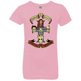 T-Shirts Light Pink / YXS Appetite for Protection Girls Premium T-Shirt
