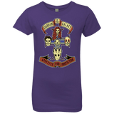 T-Shirts Purple Rush / YXS Appetite for Protection Girls Premium T-Shirt
