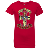 T-Shirts Red / YXS Appetite for Protection Girls Premium T-Shirt