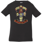 T-Shirts Black / 6 Months Appetite for Protection Infant PremiumT-Shirt