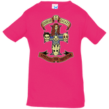 T-Shirts Hot Pink / 6 Months Appetite for Protection Infant PremiumT-Shirt