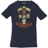 T-Shirts Navy / 6 Months Appetite for Protection Infant PremiumT-Shirt