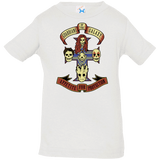 T-Shirts White / 6 Months Appetite for Protection Infant PremiumT-Shirt