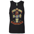 T-Shirts Black / Small Appetite for Protection Men's Premium Tank Top