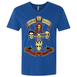 T-Shirts Royal / X-Small Appetite for Protection Men's Premium V-Neck