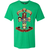 T-Shirts Envy / Small Appetite for Protection Men's Triblend T-Shirt