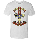 T-Shirts Heather White / Small Appetite for Protection Men's Triblend T-Shirt