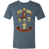 T-Shirts Indigo / Small Appetite for Protection Men's Triblend T-Shirt