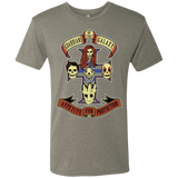 T-Shirts Venetian Grey / Small Appetite for Protection Men's Triblend T-Shirt