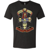 T-Shirts Vintage Black / Small Appetite for Protection Men's Triblend T-Shirt