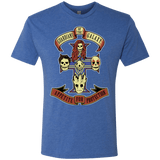 T-Shirts Vintage Royal / Small Appetite for Protection Men's Triblend T-Shirt