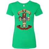 T-Shirts Envy / Small Appetite for Protection Women's Triblend T-Shirt
