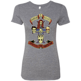 T-Shirts Premium Heather / Small Appetite for Protection Women's Triblend T-Shirt