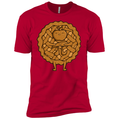 T-Shirts Red / YXS Apple Pie Boys Premium T-Shirt