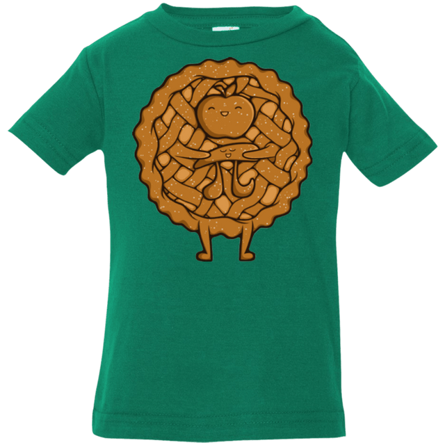 T-Shirts Kelly / 6 Months Apple Pie Infant Premium T-Shirt