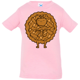 T-Shirts Pink / 6 Months Apple Pie Infant Premium T-Shirt