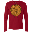 T-Shirts Cardinal / Small Apple Pie Men's Premium Long Sleeve