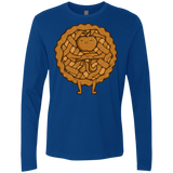 T-Shirts Royal / Small Apple Pie Men's Premium Long Sleeve