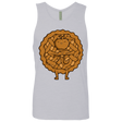 T-Shirts Heather Grey / Small Apple Pie Men's Premium Tank Top