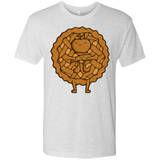 T-Shirts Heather White / Small Apple Pie Men's Triblend T-Shirt
