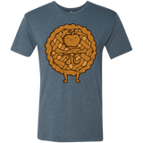 T-Shirts Indigo / Small Apple Pie Men's Triblend T-Shirt
