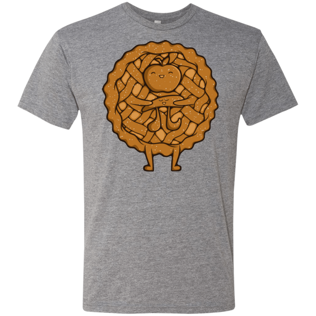 T-Shirts Premium Heather / Small Apple Pie Men's Triblend T-Shirt