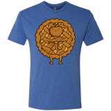 T-Shirts Vintage Royal / Small Apple Pie Men's Triblend T-Shirt