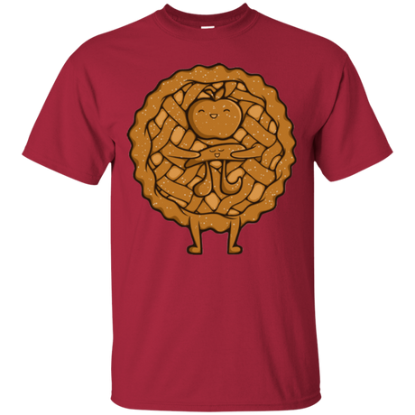 T-Shirts Cardinal / Small Apple Pie T-Shirt