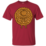 T-Shirts Cardinal / Small Apple Pie T-Shirt
