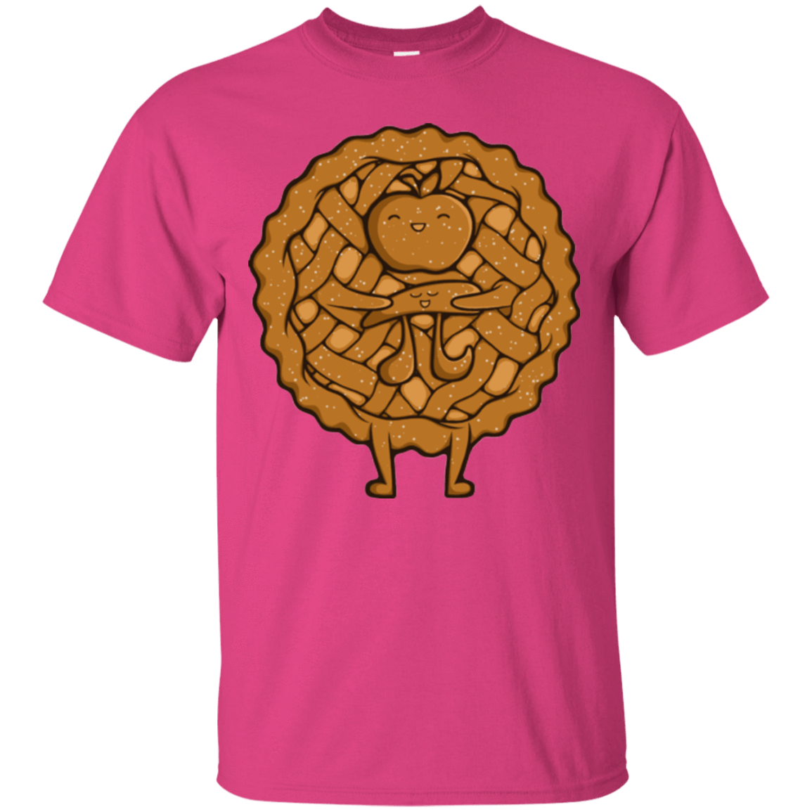 T-Shirts Heliconia / Small Apple Pie T-Shirt