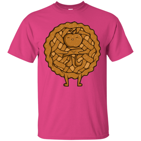 T-Shirts Heliconia / Small Apple Pie T-Shirt