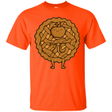 T-Shirts Orange / Small Apple Pie T-Shirt
