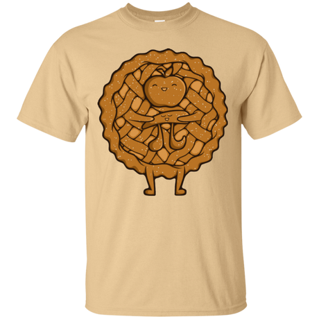 T-Shirts Vegas Gold / Small Apple Pie T-Shirt