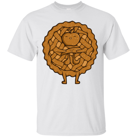 T-Shirts White / Small Apple Pie T-Shirt