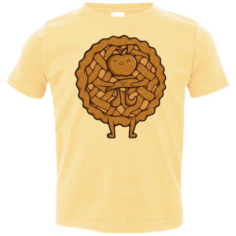 T-Shirts Butter / 2T Apple Pie Toddler Premium T-Shirt