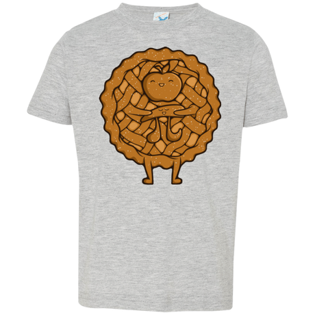 T-Shirts Heather / 2T Apple Pie Toddler Premium T-Shirt