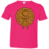T-Shirts Hot Pink / 2T Apple Pie Toddler Premium T-Shirt