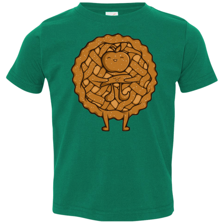 T-Shirts Kelly / 2T Apple Pie Toddler Premium T-Shirt