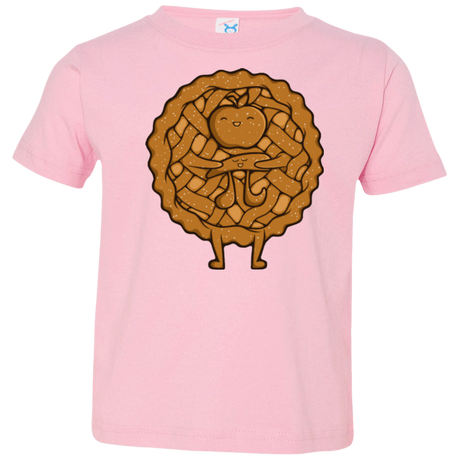 T-Shirts Pink / 2T Apple Pie Toddler Premium T-Shirt