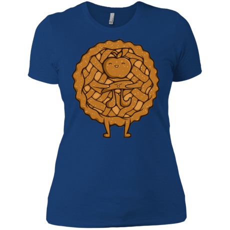 T-Shirts Royal / X-Small Apple Pie Women's Premium T-Shirt
