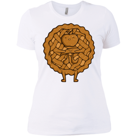 T-Shirts White / X-Small Apple Pie Women's Premium T-Shirt