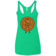T-Shirts Envy / X-Small Apple Pie Women's Triblend Racerback Tank