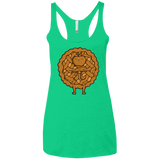 T-Shirts Envy / X-Small Apple Pie Women's Triblend Racerback Tank