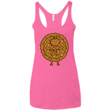 T-Shirts Vintage Pink / X-Small Apple Pie Women's Triblend Racerback Tank