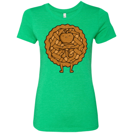 T-Shirts Envy / Small Apple Pie Women's Triblend T-Shirt